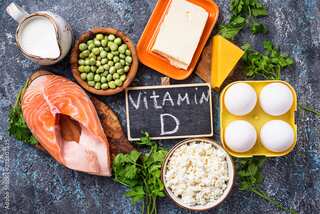 5 Nutritious Sources of Vitamin D