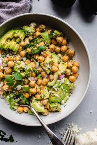 5 Plant-Based Dinner Recipes Packed With Protein
