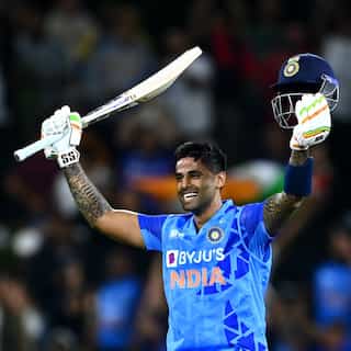 5 Indian Batters With Most T20I Runs in Current Decade (2020 – Present)