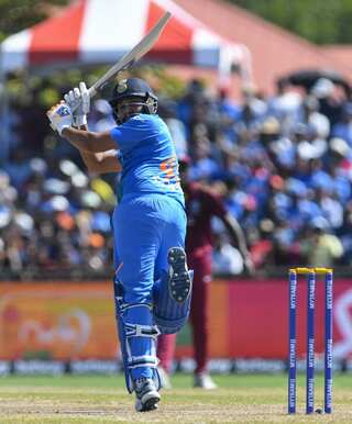 Oldest Indian Captains To Score Century In T20Is