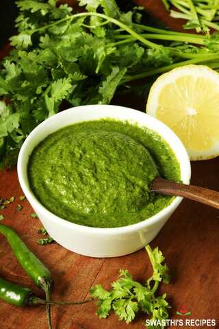 Coriander (Dhania) Chutney in Minutes: A Quick and Tasty Recipe
