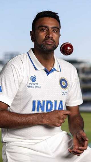 IND vs BAN: Ravichandran Ashwin’s 5 Best Test Knocks