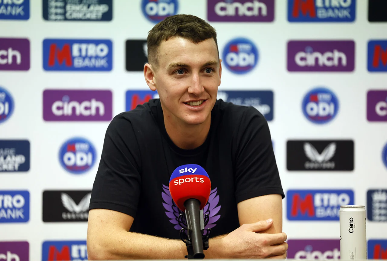 ENG v AUS 2024 1st ODI: England's Predicted Playing XI