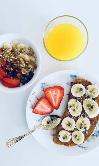 7 Protein-rich Breakfasts That Don't Need Any Cooking