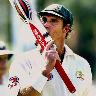 5 Highest Individual Test Scores on Australian Soil
