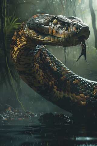 5 Extinct Snakes You May Not Know About
