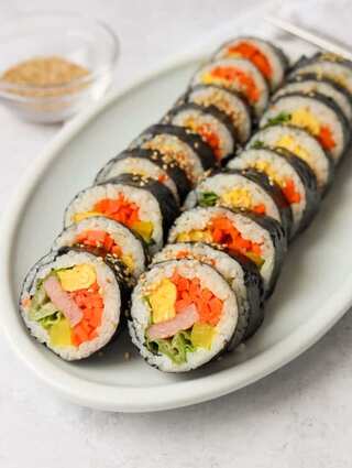 Master the Art of Sushi Making in Your Kitchen