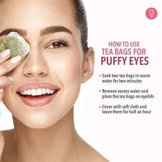 5 Smart Ways to Reuse Green Tea Bags