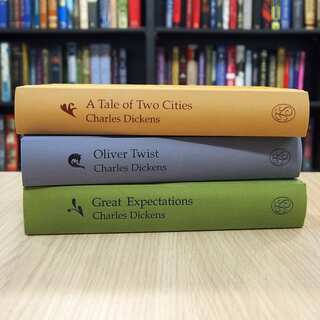 9 Must-read Works of Charles Dickens