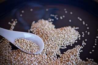 5 Health Benefits of Quinoa
