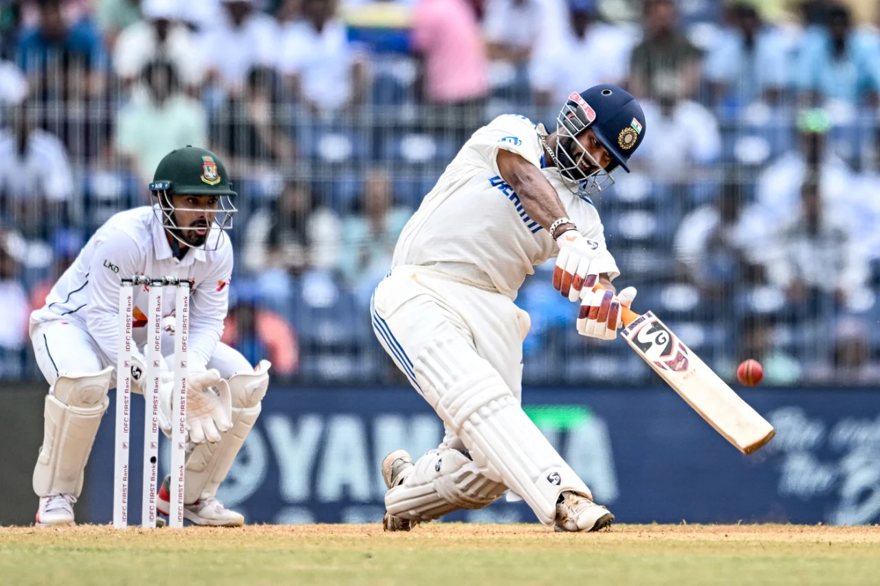 Teams To Hit Most Test Sixes In A Calendar Year
