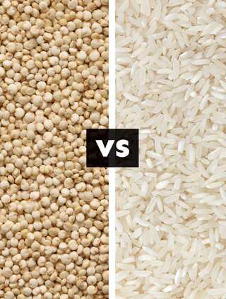 5 Healthy Replacements for Rice
