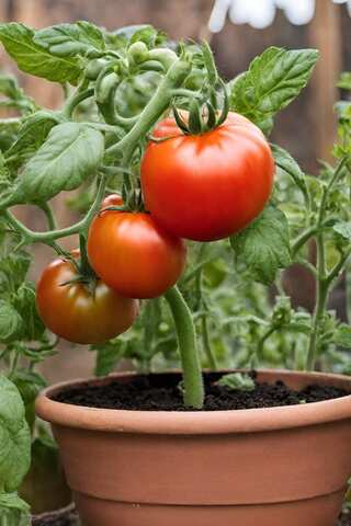 How to Grow Tomatoes in Pots: A Beginner’s Guide