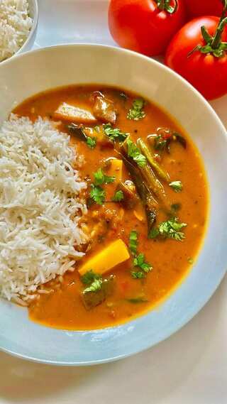 Prepare Sindhi Kadhi in 5 Simple Steps