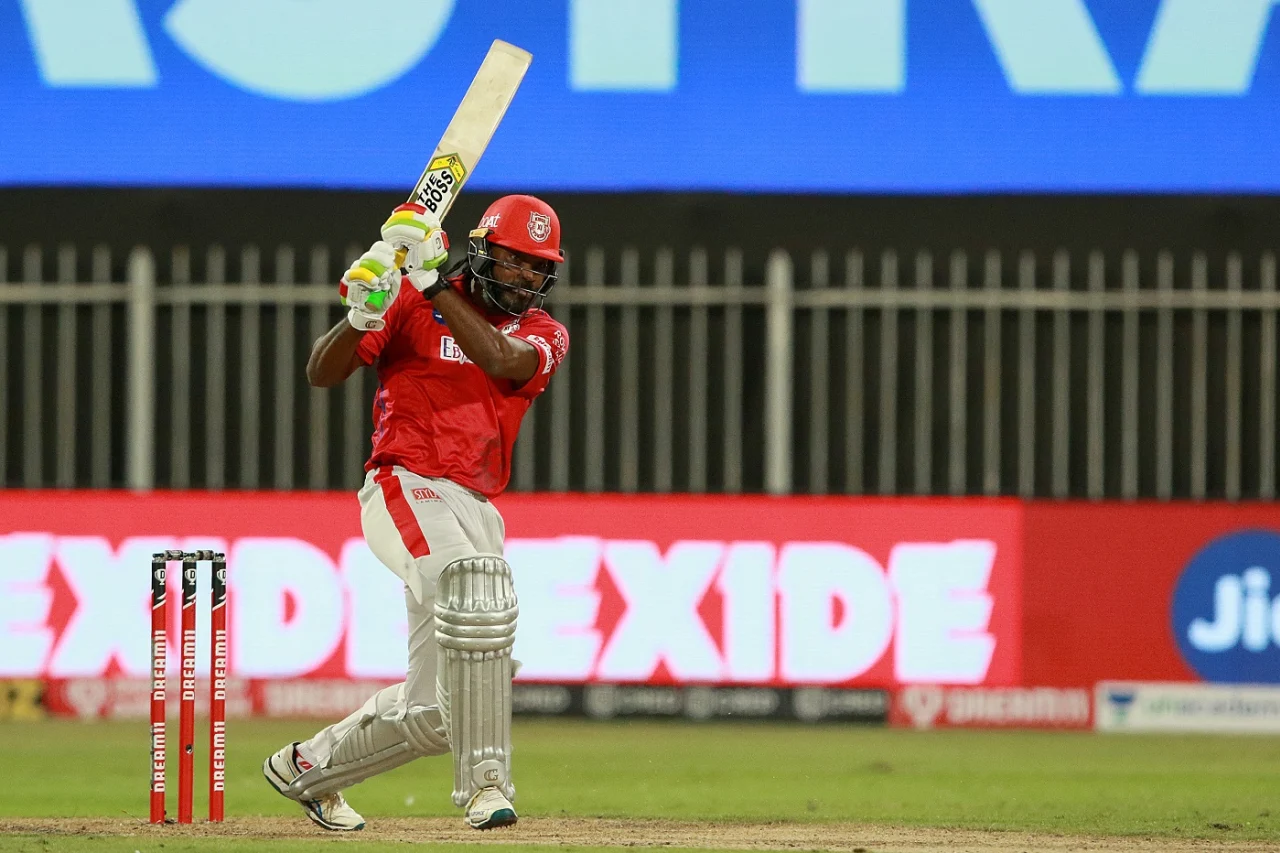 6 Oldest Players to Score IPL Fifty