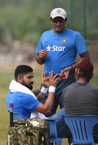 Most Player-of-the-Match Awards For India In Tests