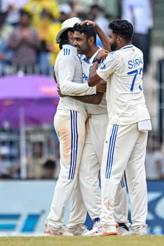Most Test Wickets For India In Fourth Innings
