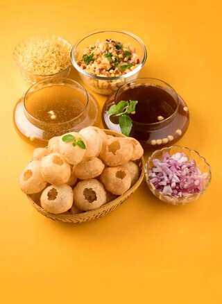 5 Simple Steps to Make Spicy Tangy Water for Golgappas (Pani Puri)
