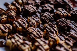 Easy Way To Make Chocolate Cookies With 3 Ingredients