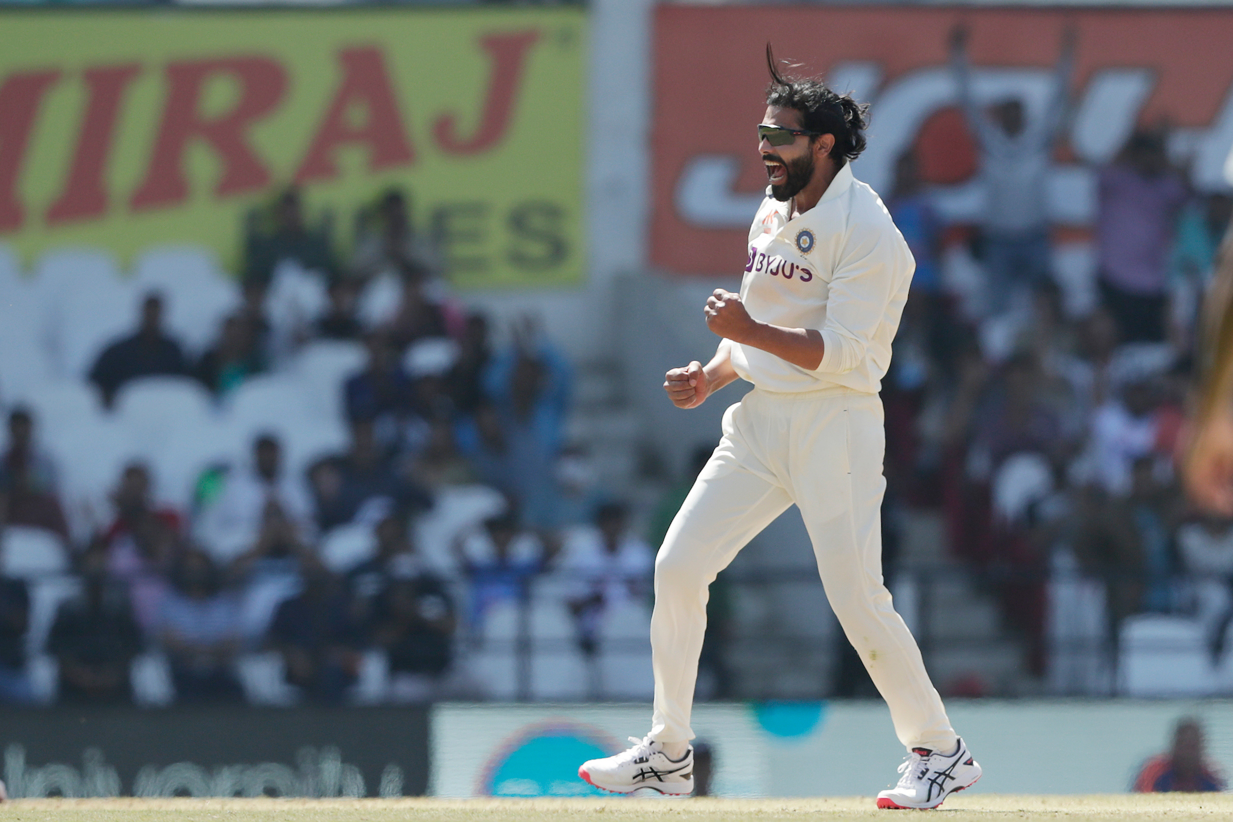 Oldest Players To Score 100 And Take Five-for In Same Test