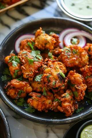 Easy Recipe: Make Delicious Chicken Pakora at Home
