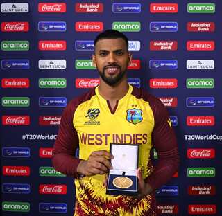 Players With Most Runs in a Calendar Year in T20s