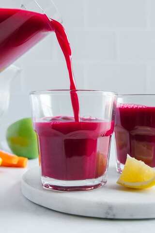 Health Benefits of Gooseberry (Amla) and Beetroot Juice