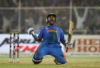 Most Player-of-the-Match Awards For India In ODIs