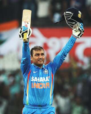 Most Player-of-the-Match Awards For India In ODIs Outside Home