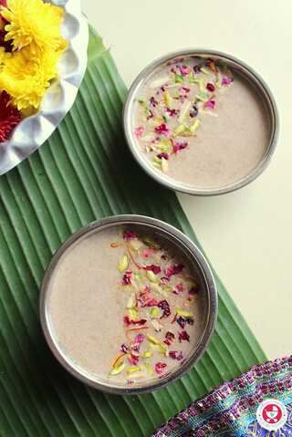 Delicious Millet Kheer: An Easy 5-Step Recipe