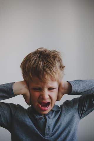 5 Reasons Not to Argue in Front of Your Child
