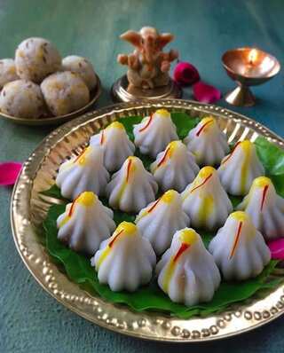 Ganesh Chaturthi 2024: Easy Ways to Prepare Delicious Modak at Home
