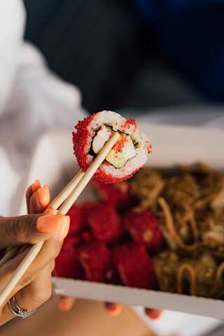 5 Types of Sushis You Must Try Once