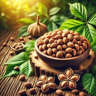 6 Health Benefits of Sacha Inchi Seeds