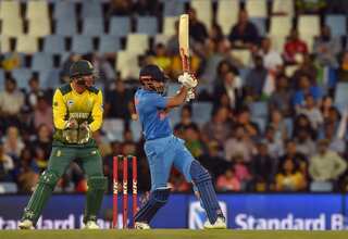 Highest T20I Score For India At Each Batting Position