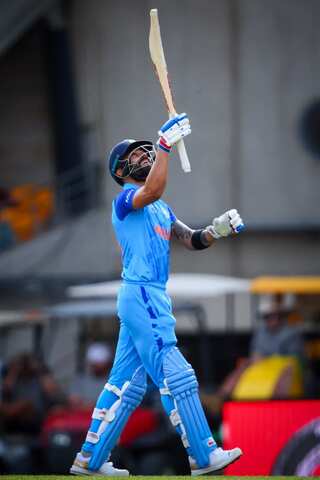 Highest Average By Virat Kohli Against A Bowler In ODIs