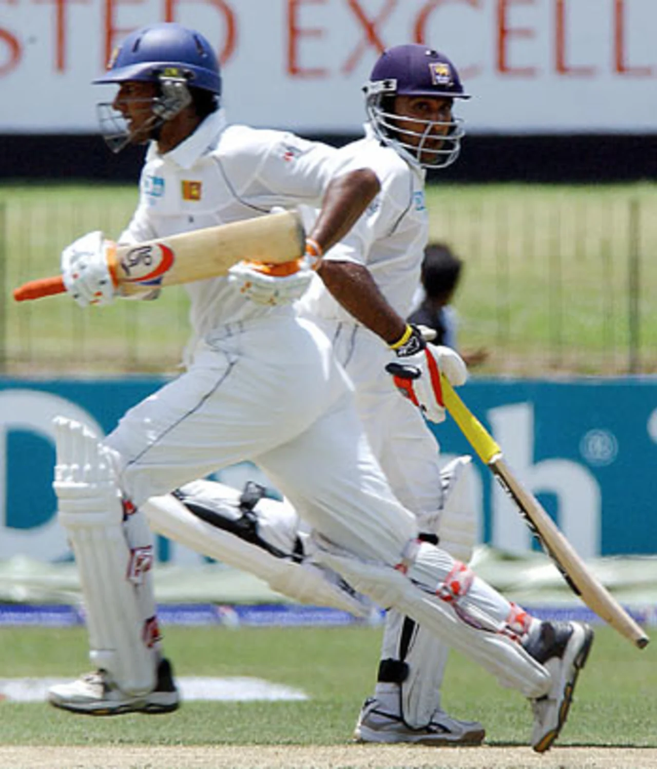 Highest Partnership For First Six Wickets In Test Matches