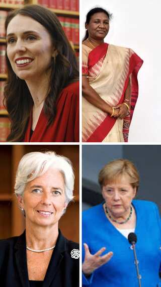 6 Motivational Quotes by Female Leaders
