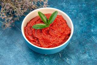 5 Quick Steps to Make Easy Red Grape Chutney
