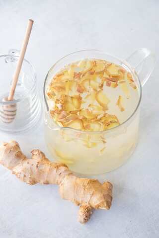 How Ginger Water Helps Relieve 5 Common Ailments
