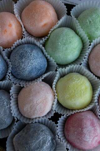 How to Make Delicious Japanese Mochi: A Chewy Rice Cake
