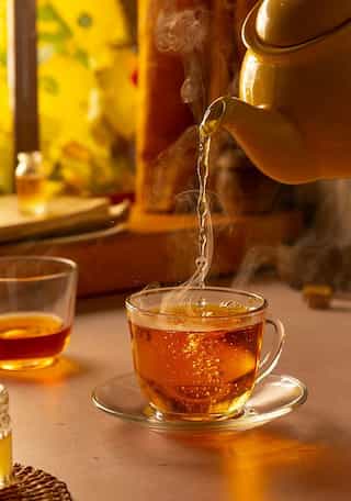 5 Reasons Why You Should Drink Moringa Tea Every Day
