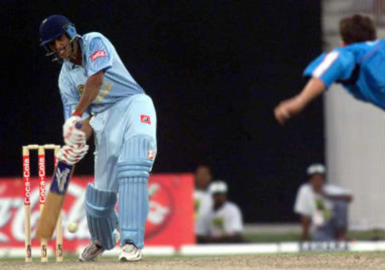 Highest Partnership In ODIs For First Seven Wickets
