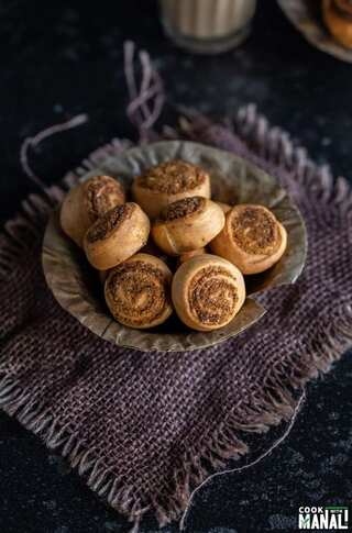 How to Make Maharashtrian Bhakarwadi at Home
