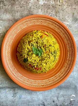 Easy 5-Step Recipe to Make Kodo Millet Upma
