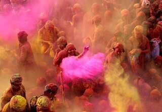 Different Cultural Celebrations Across The World