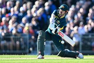 Highest Score By A Batter Inside Powerplay In T20Is (Full-Member Sides)