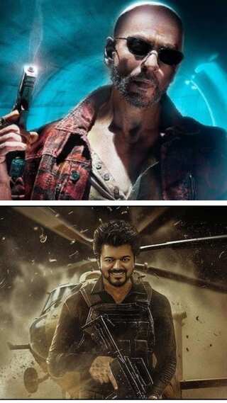 Shah Rukh Khan- Vijay: Meet The Top 5 Highest Tax-Paying Actors Of 2024
