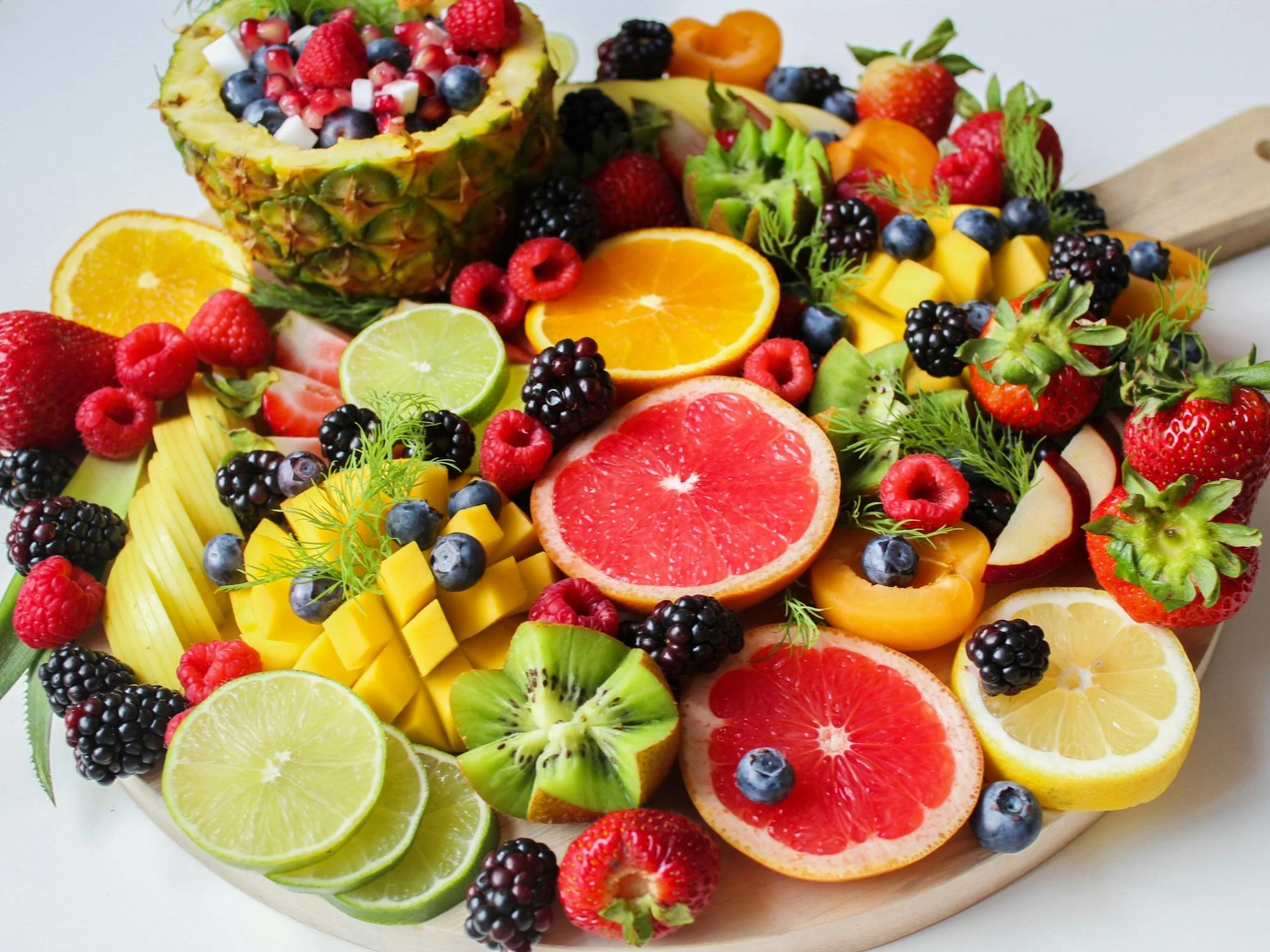 5 Fruits Rich in Calcium
