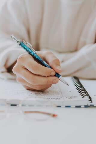 What Does Your Handwriting Say About Your Personality?